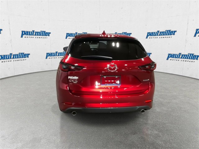 New 2025 MAZDA CX-5 AWD 2.5 S w/ Select Package image 9