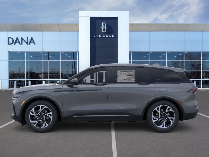 New 2025 Lincoln Nautilus Premier w/ Jet Appearance Package image 3