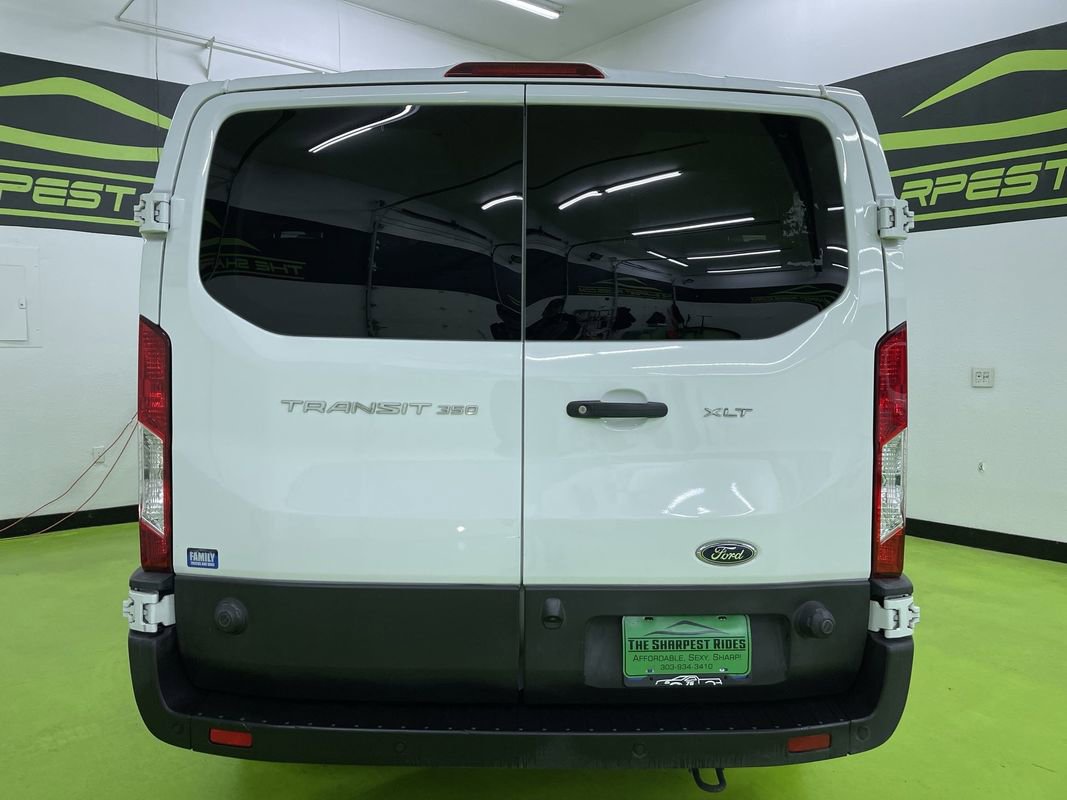 Used 2024 Ford Transit 350 XLT image 8