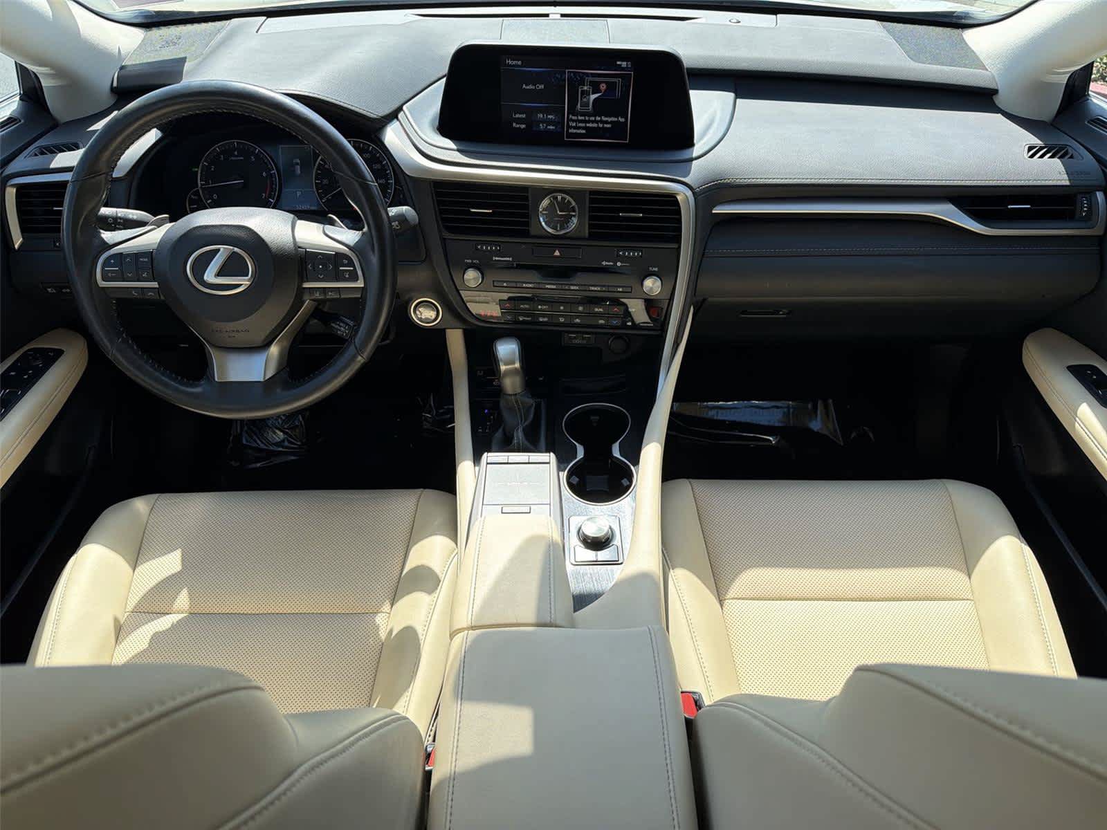 Used 2021 Lexus RX 350 FWD w/ Accessory Package image 11