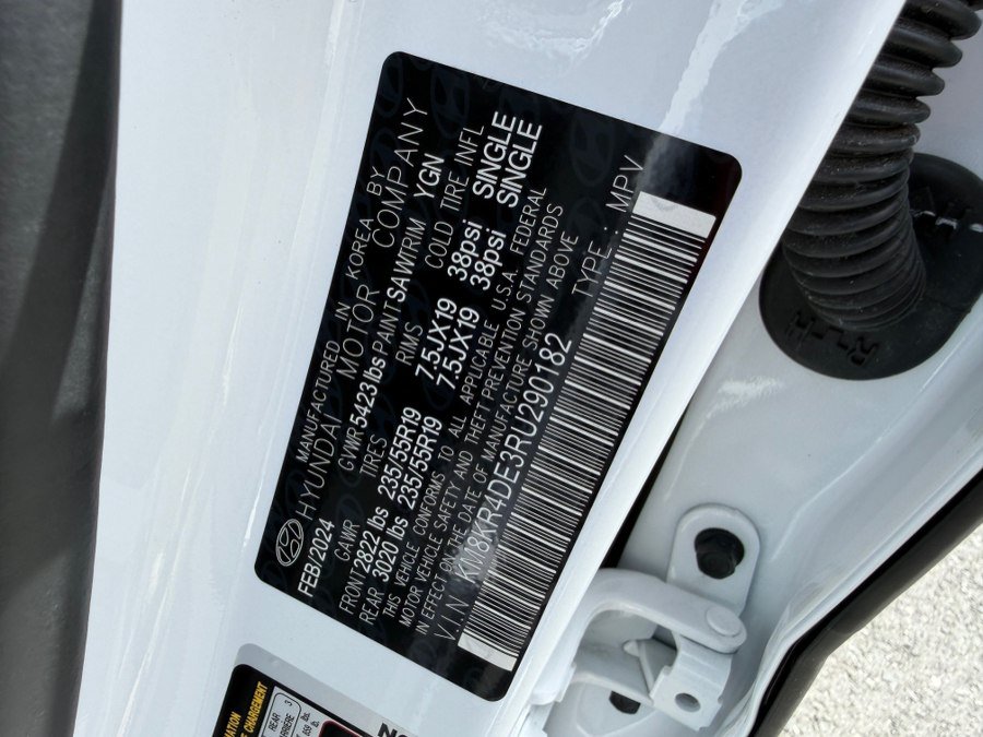 Used 2024 Hyundai Ioniq 5 Limited RWD image 64