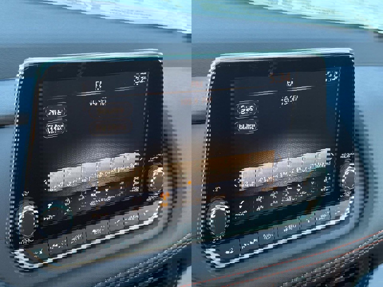 New 2026 Nissan Rogue SV image 17