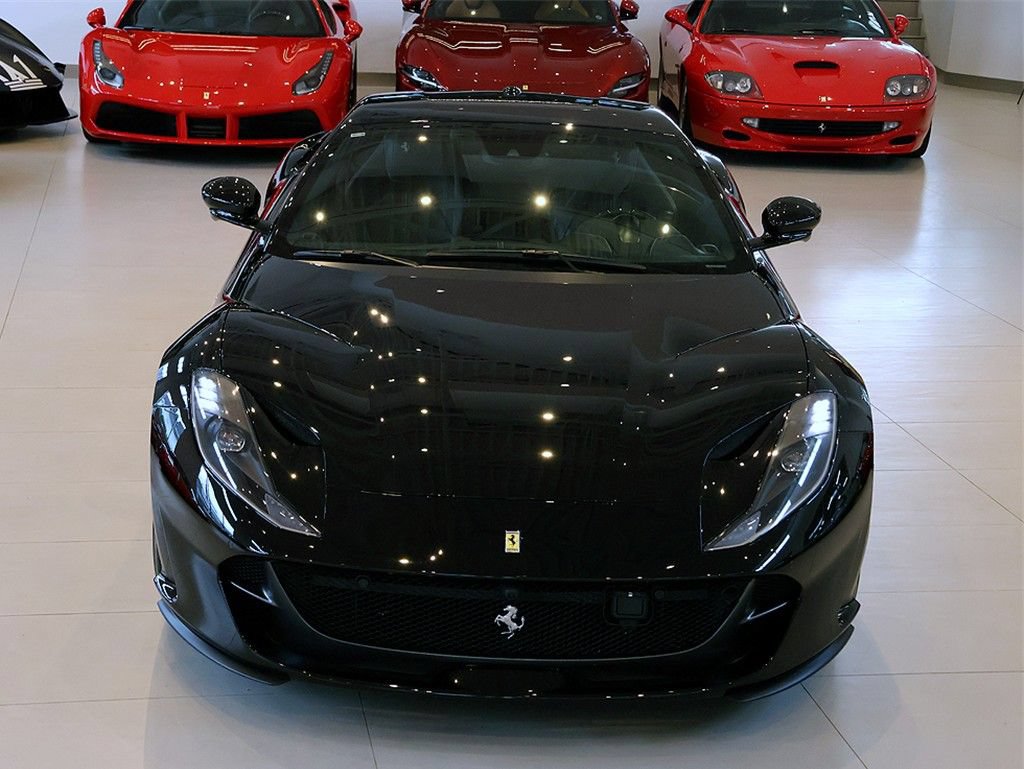Certified 2020 Ferrari 812 Superfast RWD image 40
