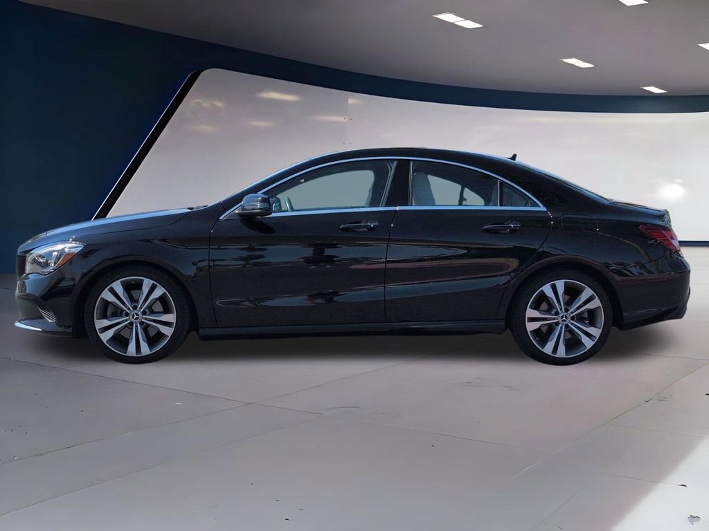Used 2019 Mercedes-Benz CLA 250 4MATIC image 7
