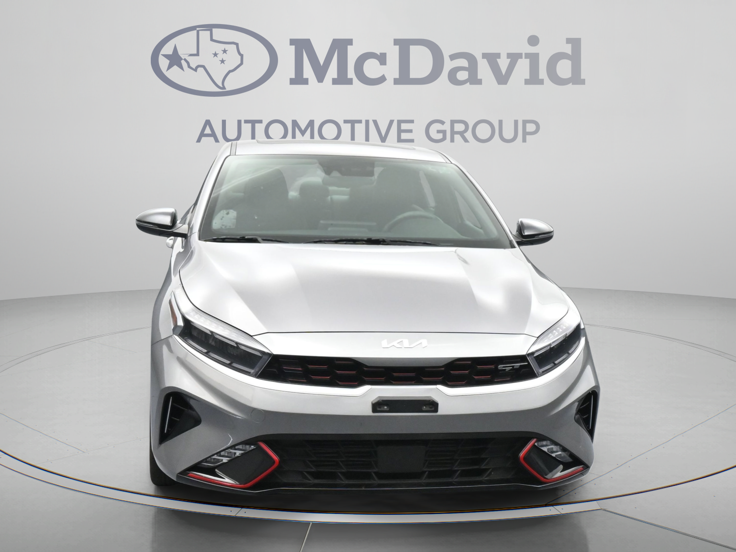 Used 2024 Kia Forte GT FWD image 2