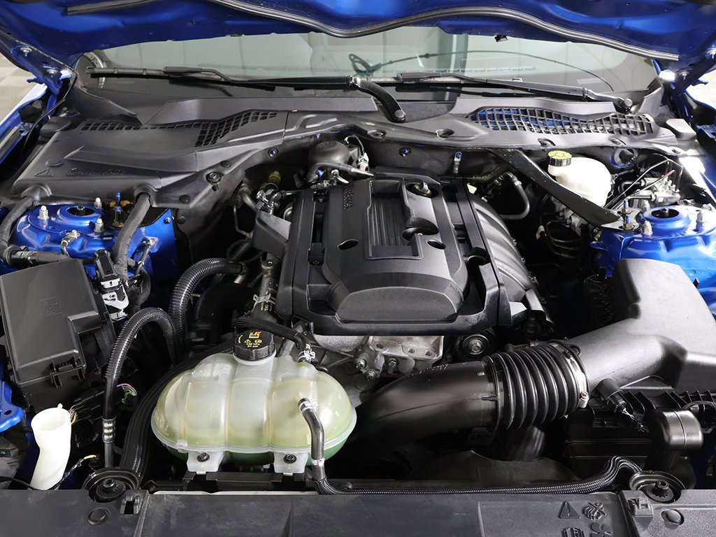 Used 2021 Ford Mustang Coupe image 17