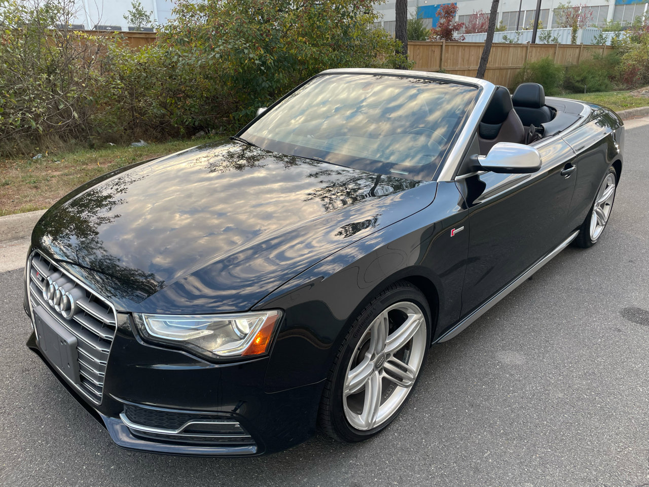 Used 2013 Audi S5 Premium Plus w/ Audi MMI Navigation Plus Pkg image 2