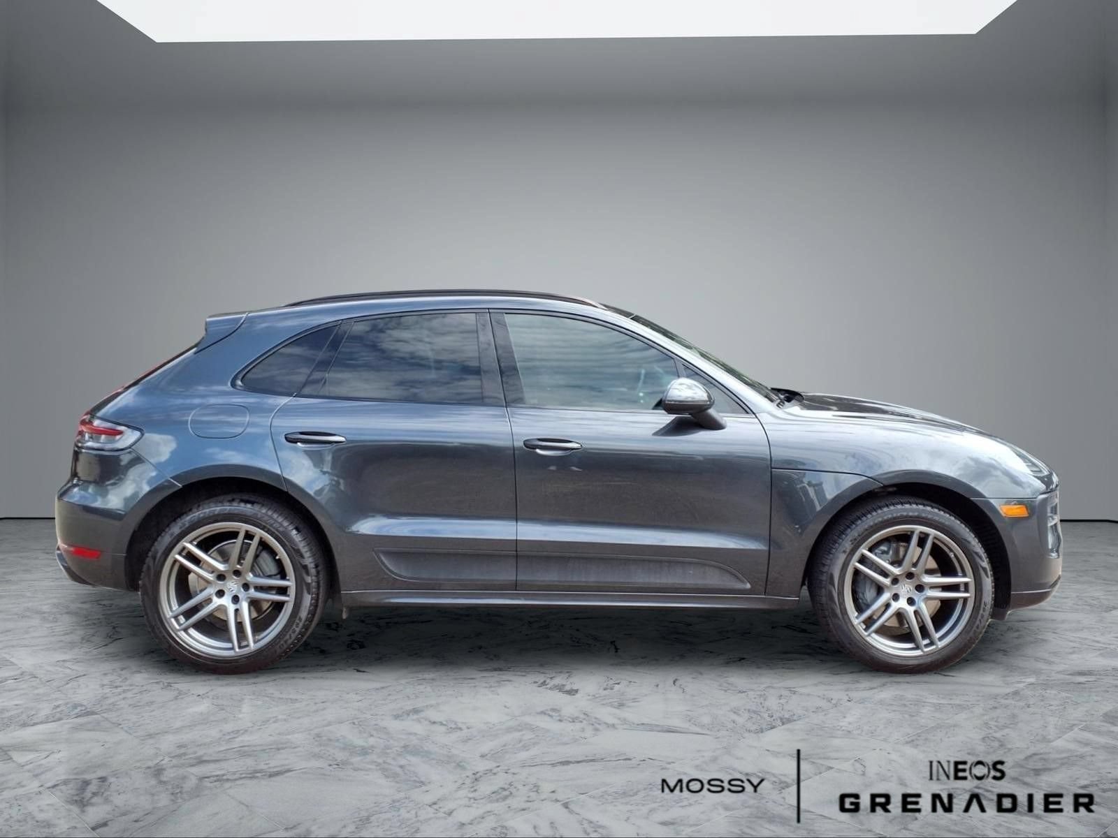 Used 2020 Porsche Macan S AWD/4WD image 8
