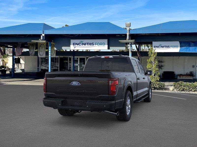New 2026 Ford F150 XLT w/ Equipment Group 302A MID AWD/4WD image 8