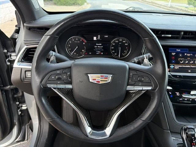 Certified 2023 Cadillac XT6 Sport AWD/4WD image 7