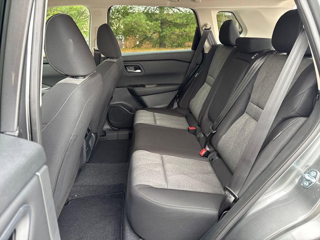 New 2026 Nissan Rogue SV w/ Cold Weather Package image 26