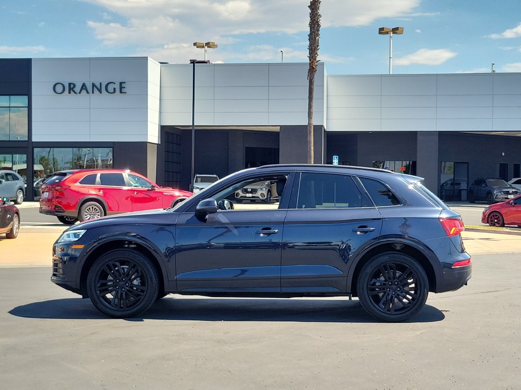Used 2019 Audi Q5 Premium w/ Premium Plus Package AWD/4WD image 36