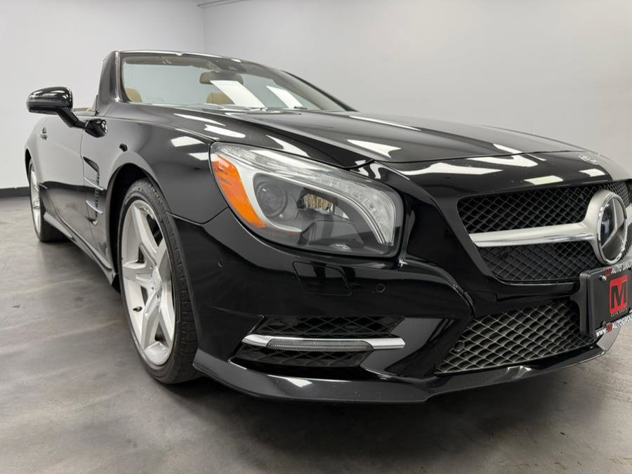 Used 2013 Mercedes-Benz SL 550 image 38