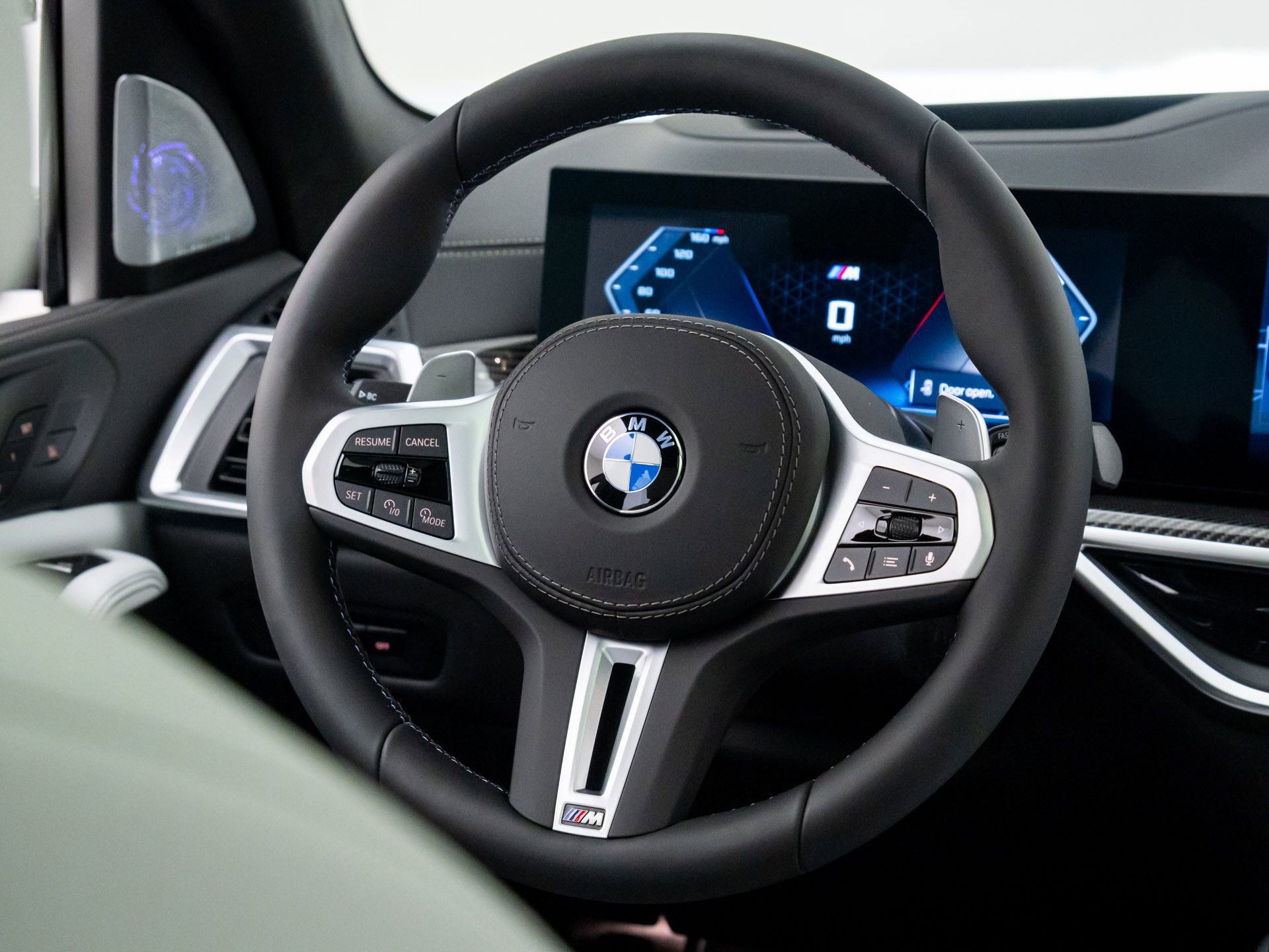 Used 2026 BMW X5 M60i w/ Executive Package AWD/4WD image 11
