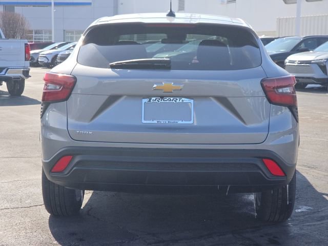 New 2026 Chevrolet Trax LS w/ LS Convenience Package image 15