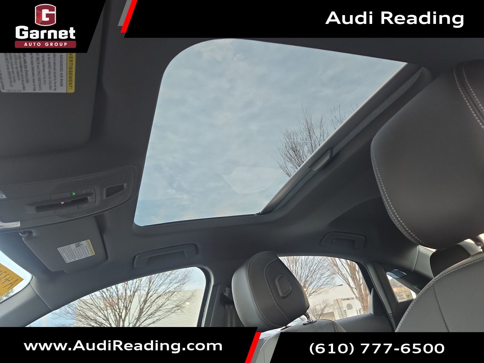 New 2026 Audi A3 2.0T Premium image 14