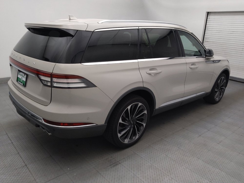 Used 2020 Lincoln Aviator Reserve w/ Equipment Group 202A AWD/4WD image 10