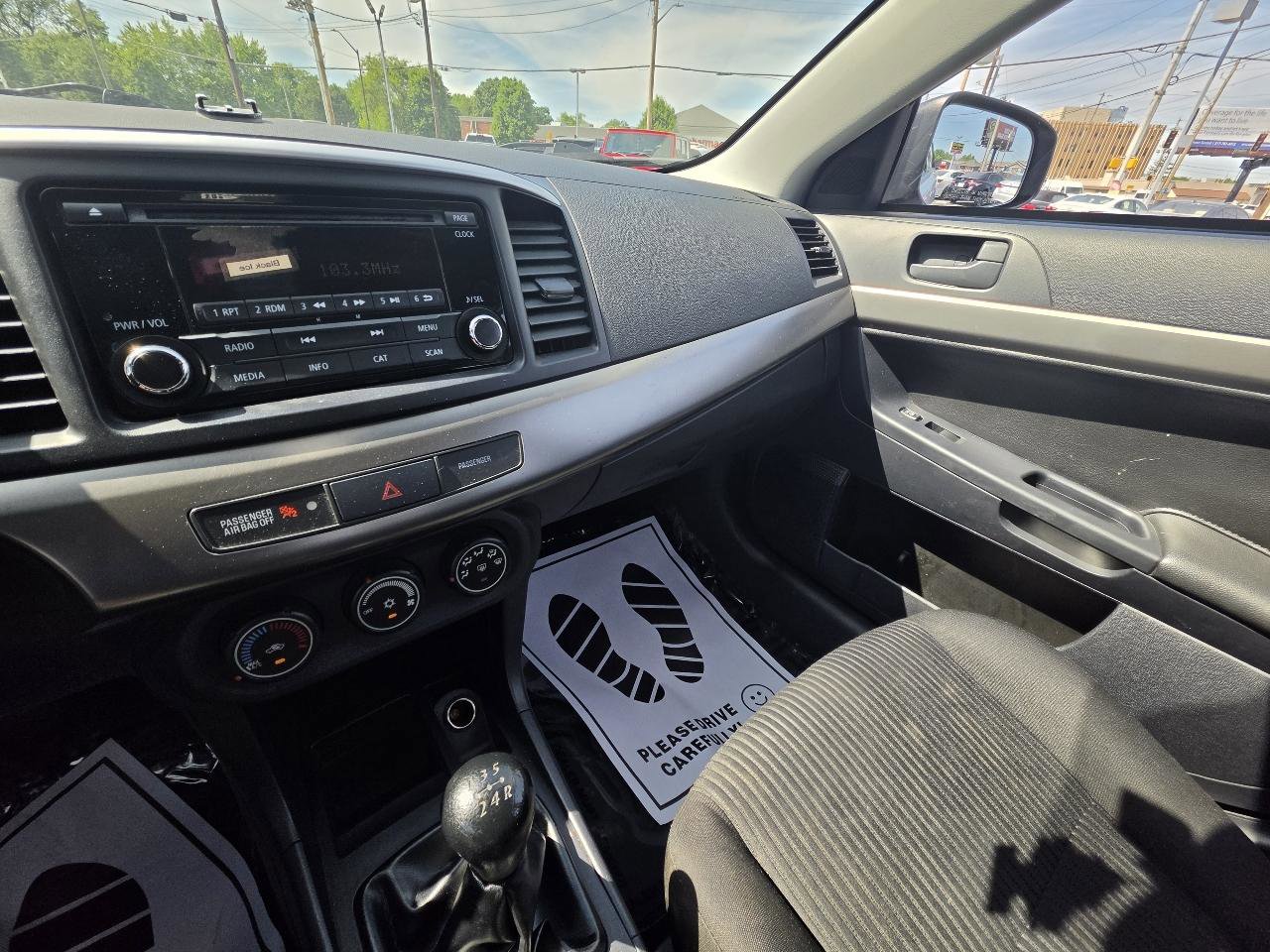 Used 2015 Mitsubishi Lancer ES FWD image 26