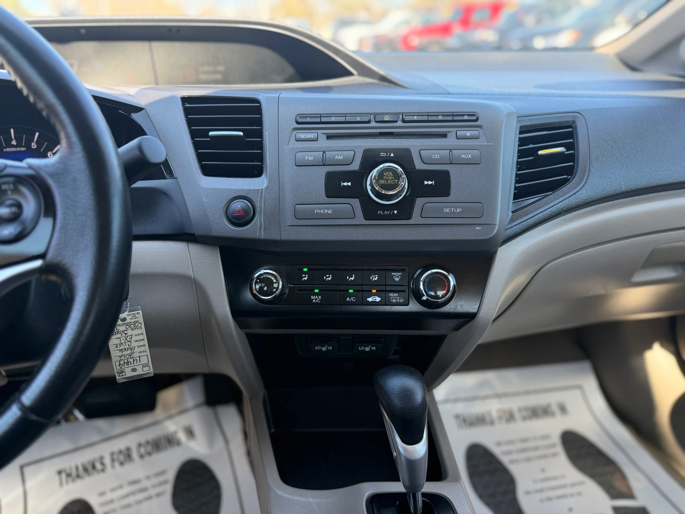Used 2012 Honda Civic EX-L image 22
