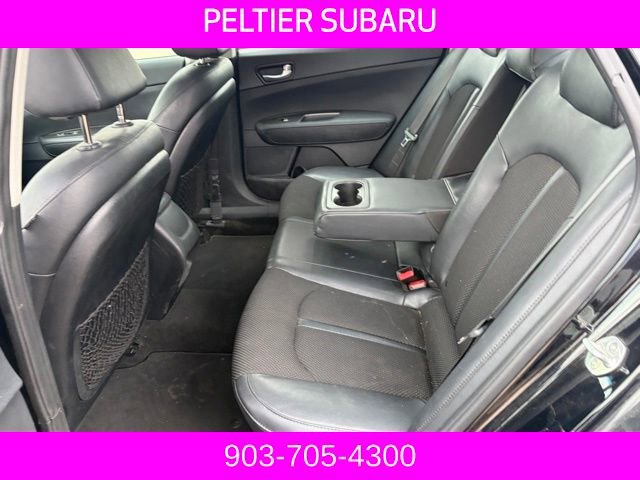 Used 2020 Kia Optima S w/ S Panoramic Sunroof Package image 11