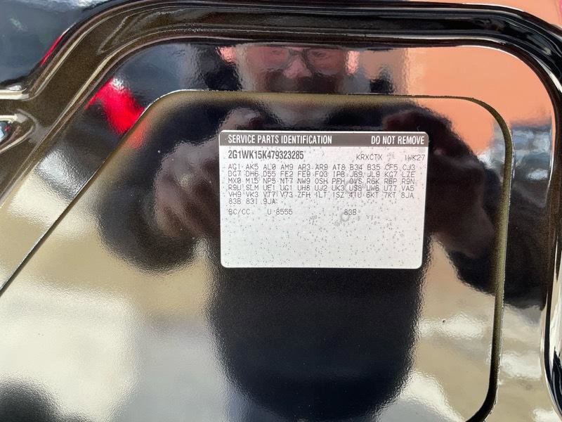 Used 2007 Chevrolet Monte Carlo LT FWD image 42