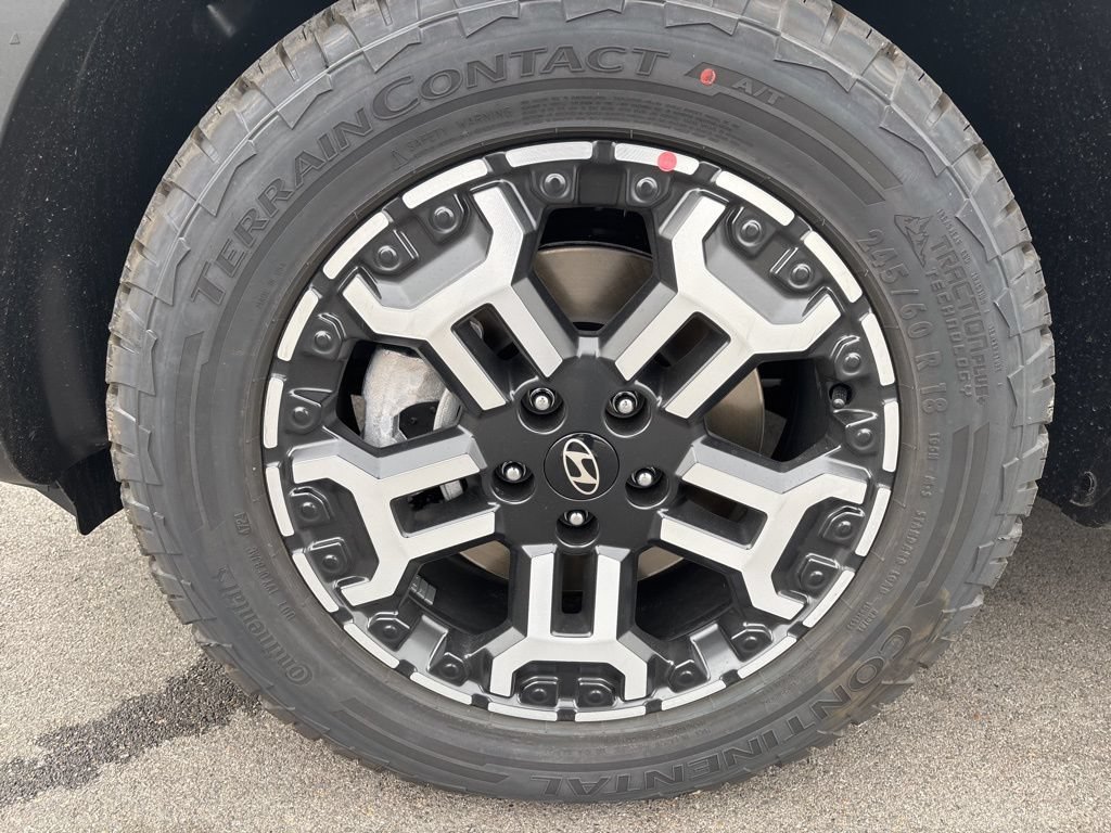 New 2025 Hyundai Santa Cruz XRT AWD/4WD image 9