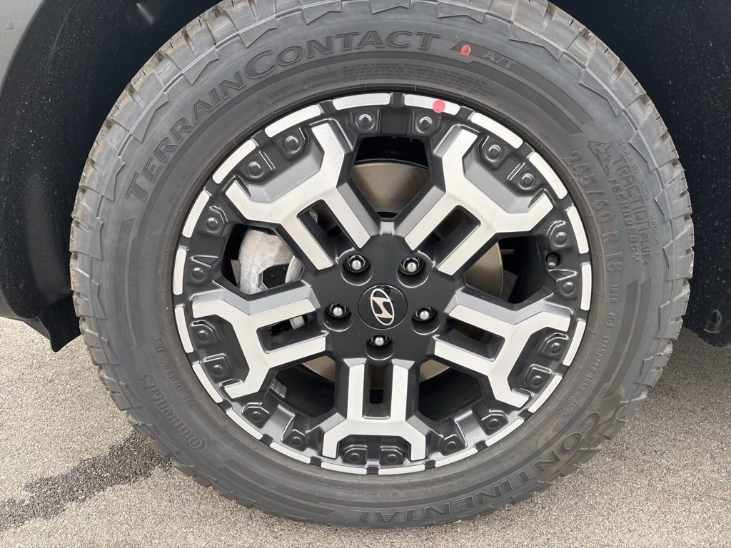 New 2025 Hyundai Santa Cruz XRT AWD/4WD image 9