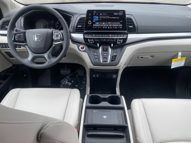 New 2025 Honda Odyssey EX-L image 35