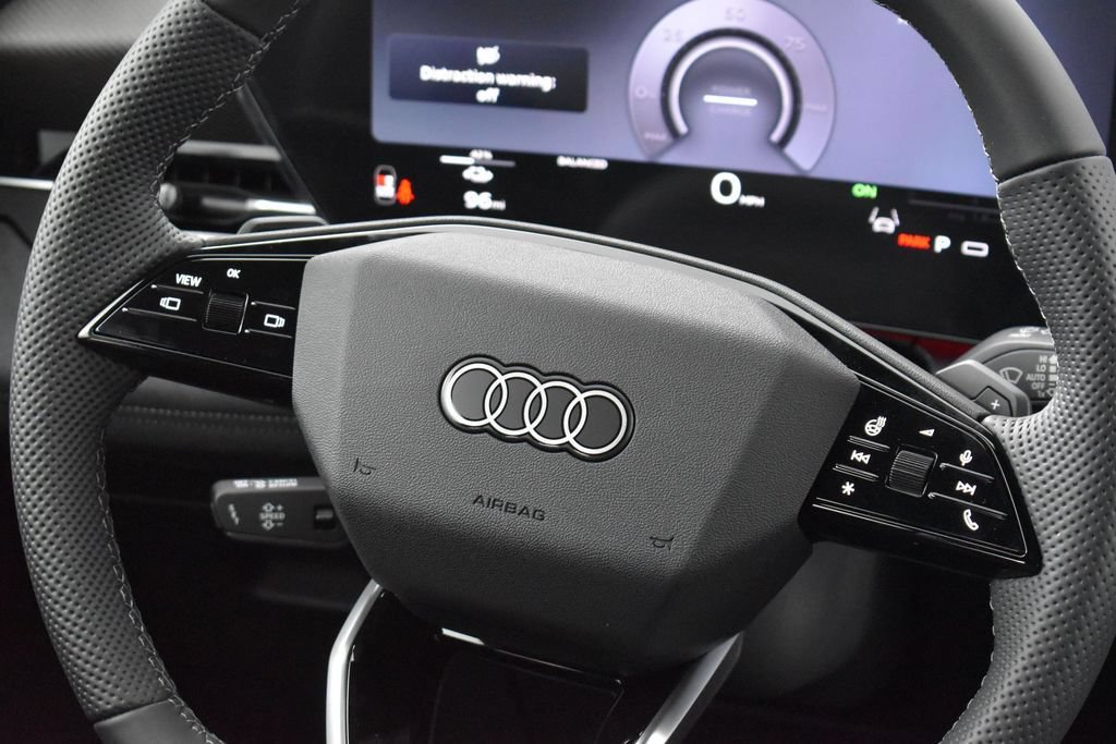 New 2027 Audi SQ6 e-tron Premium Plus AWD/4WD image 11