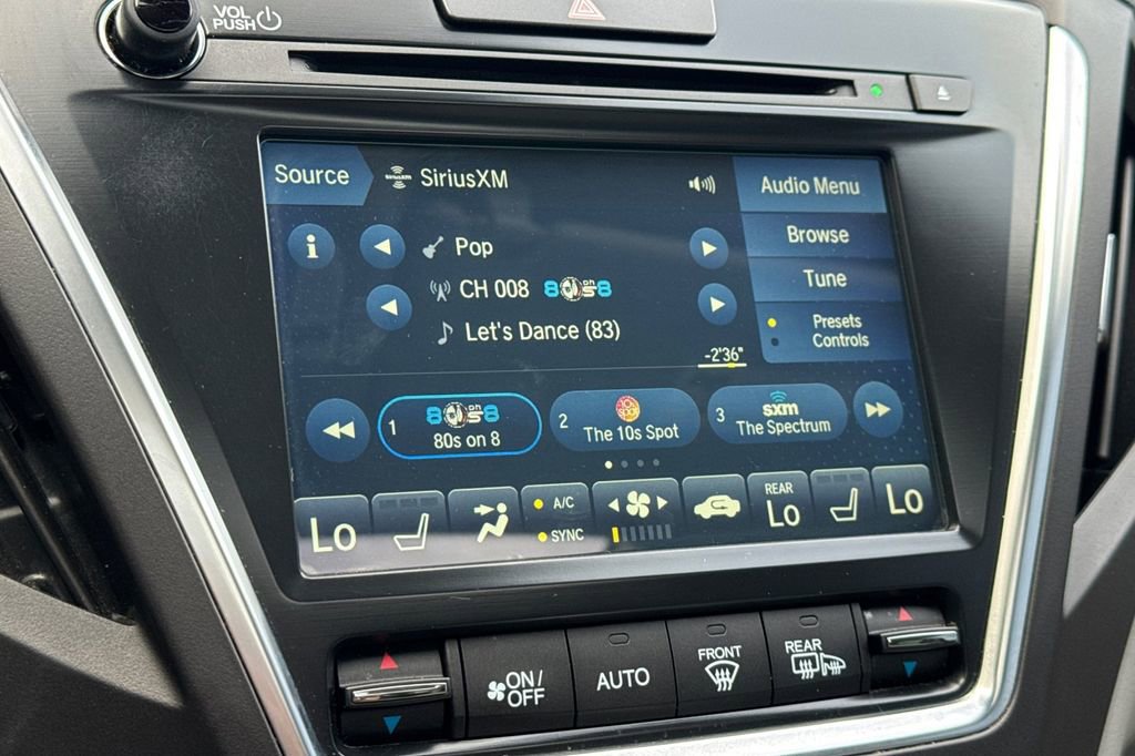 Certified 2019 Acura MDX FWD image 24