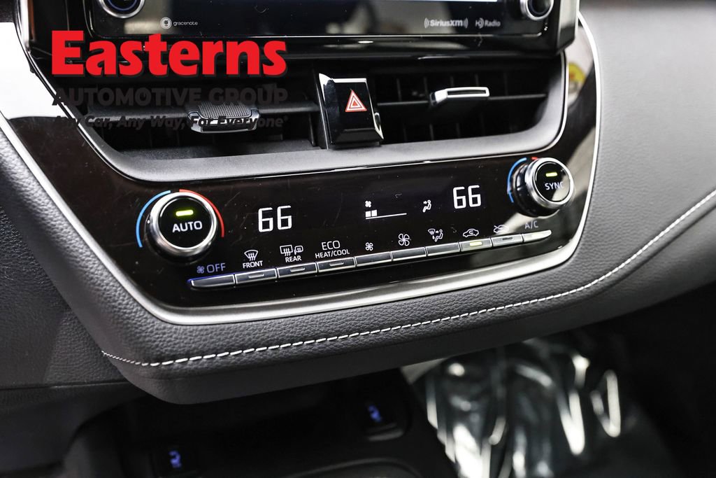 Used 2019 Toyota Corolla XSE FWD image 20