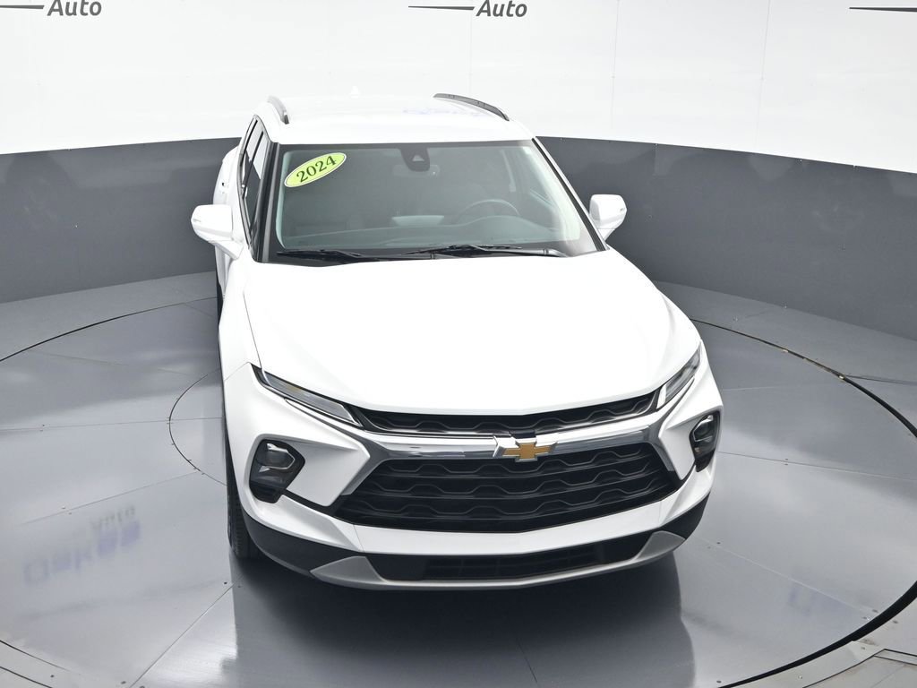 Used 2024 Chevrolet Blazer LT w/ LPO, Floor Liner Package image 47