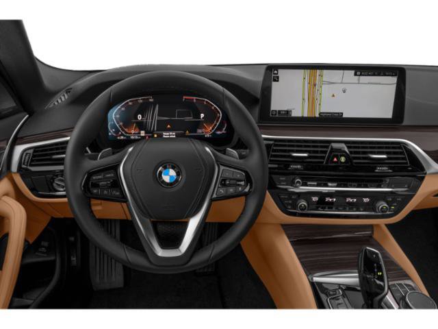 Used 2021 BMW 530i w/ M Sport Package RWD image 10