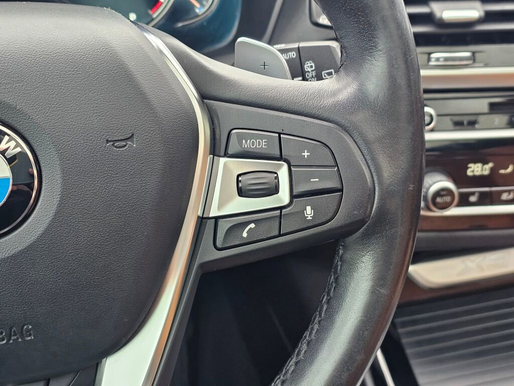 Used 2019 BMW X3 xDrive30i image 30