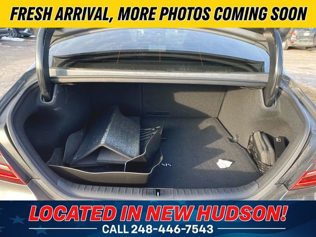 Used 2024 Genesis G70 3.3T Advanced w/ Sport Prestige Package AWD/4WD image 27