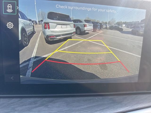 Certified 2026 Kia Sorento X-Line EX image 15