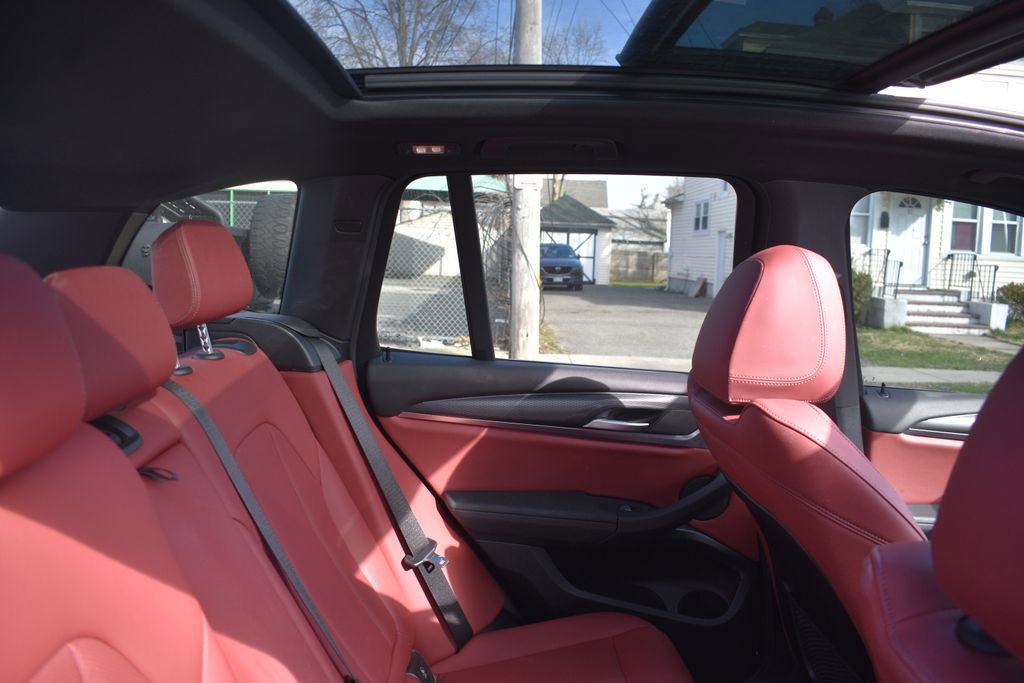Used 2024 BMW X3 sDrive30i w/ Premium Package RWD image 24