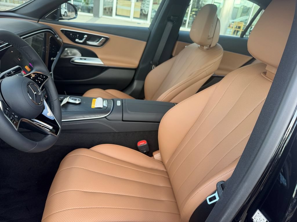 New 2027 Mercedes-Benz E 350 4MATIC Sedan image 14
