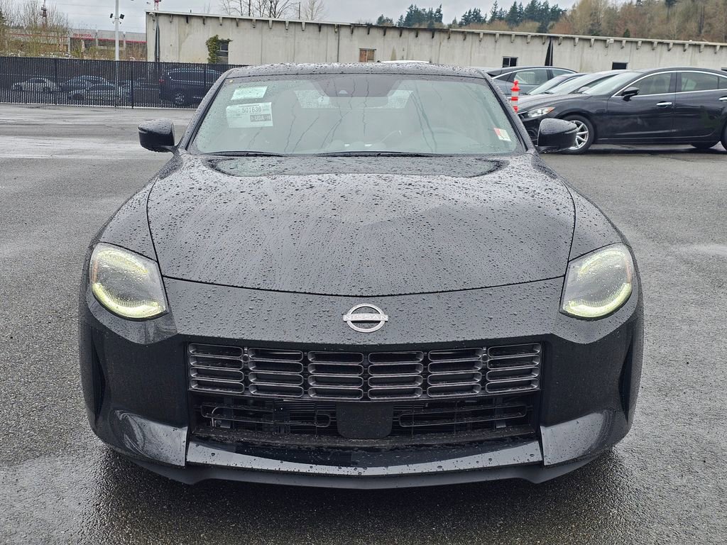 New 2026 Nissan Z Performance RWD image 2