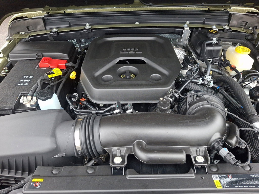 New 2026 Jeep Wrangler Willys image 20