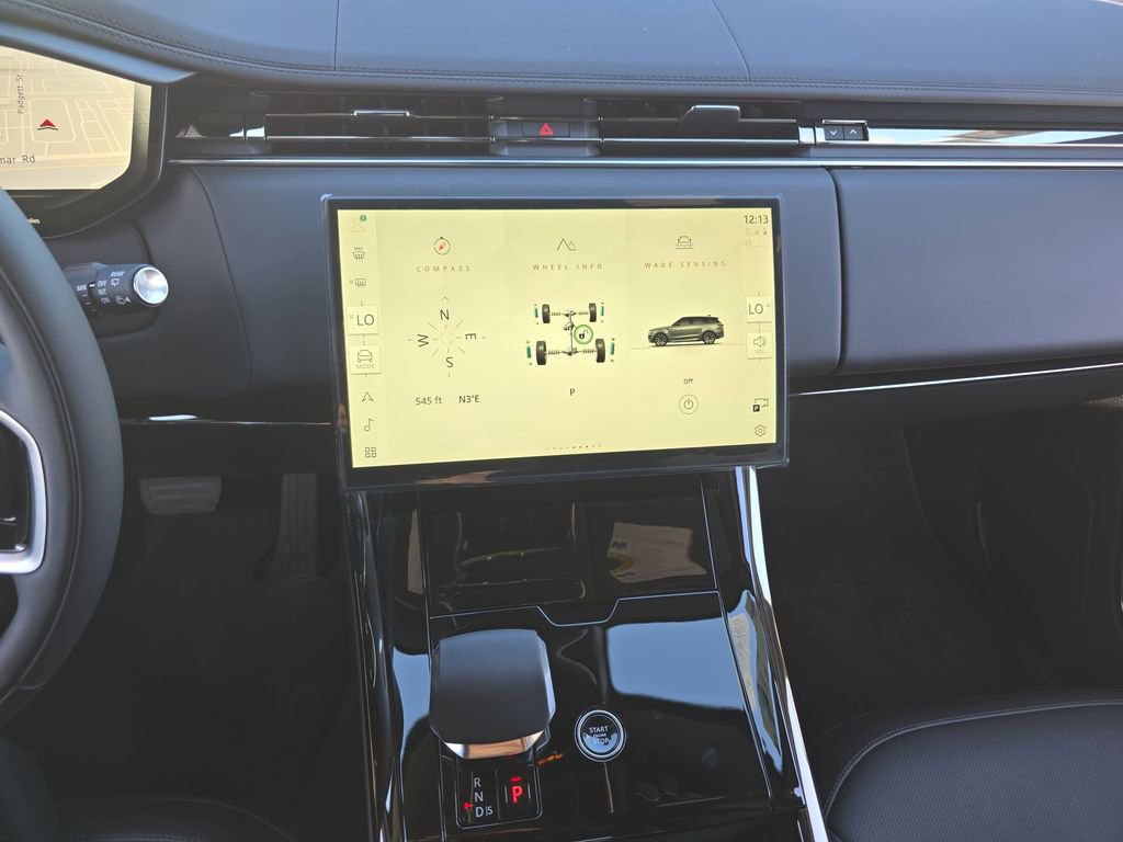 New 2025 Land Rover Range Rover Sport SE AWD/4WD image 21