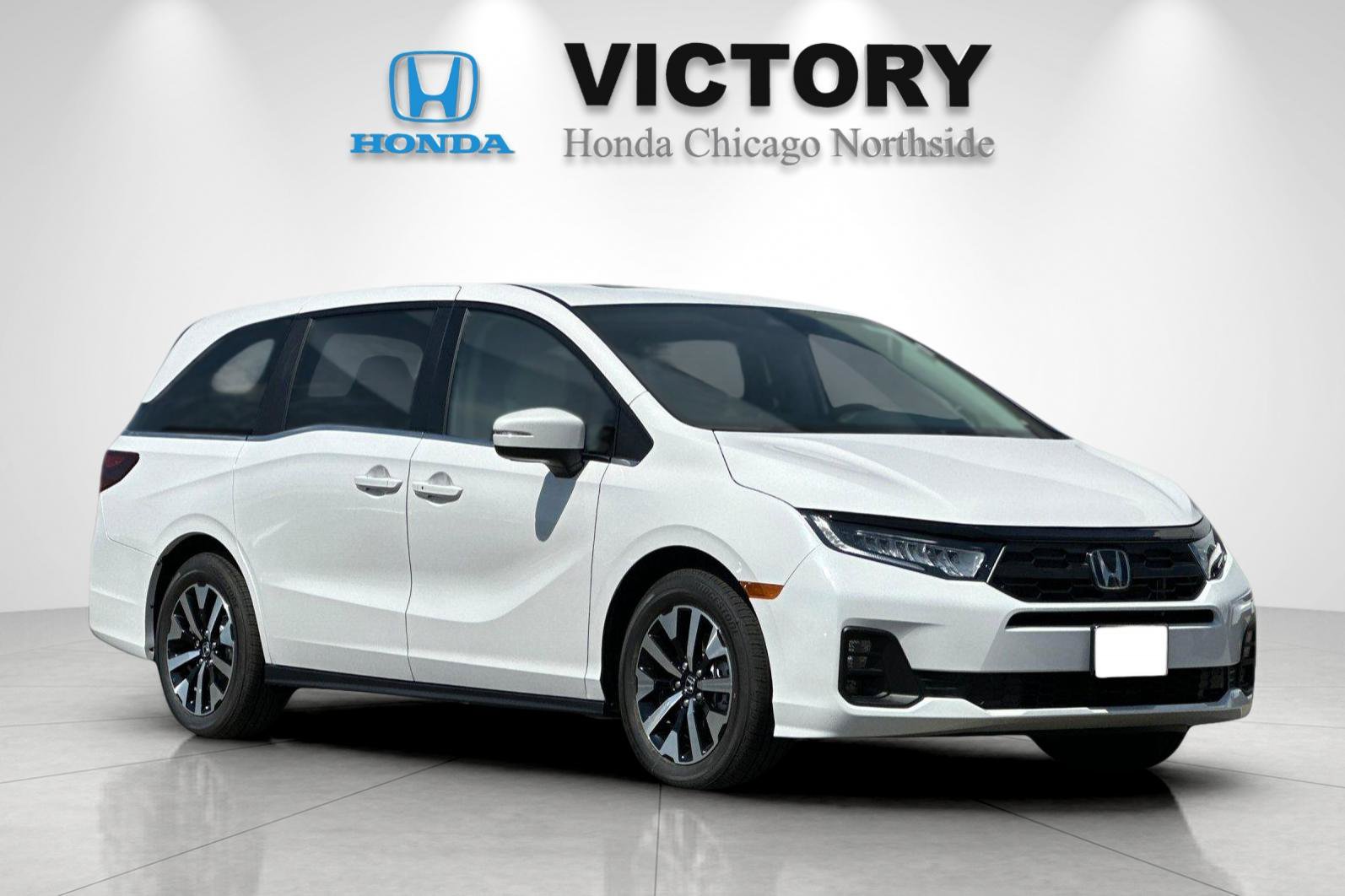 New 2026 Honda Odyssey EX-L image 7
