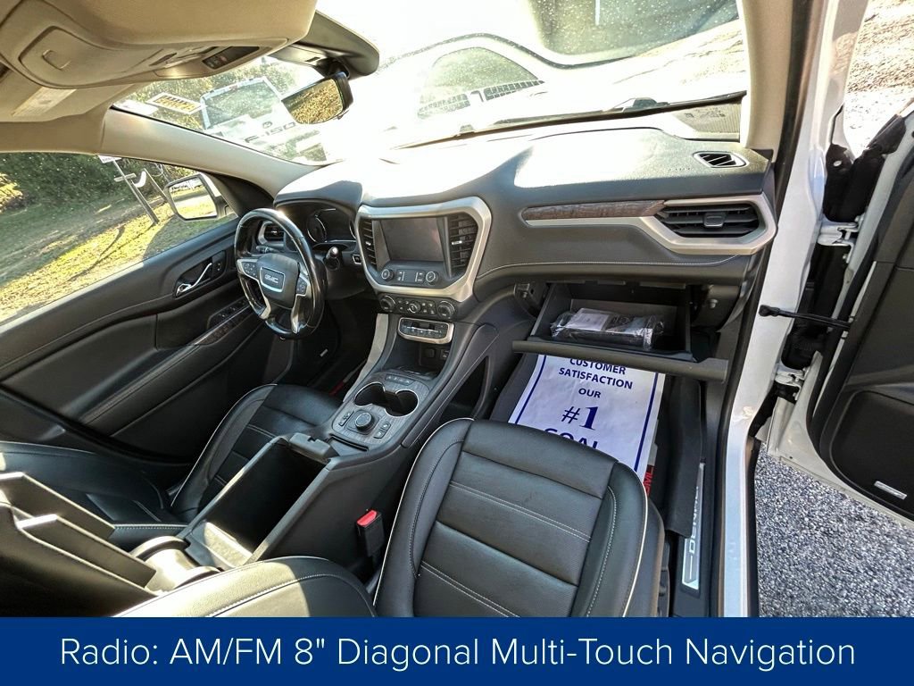 Used 2022 GMC Acadia Denali w/ Denali Ultimate Package image 27