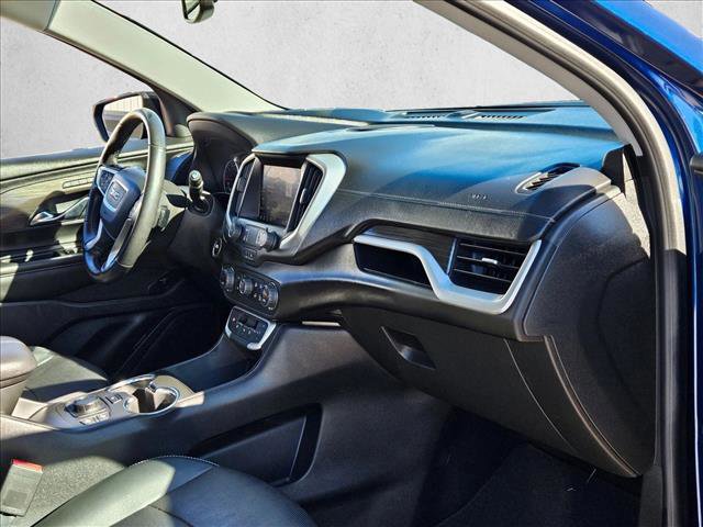 Used 2022 GMC Terrain SLT w/ Infotainment Package II image 21