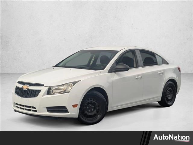 Used 2011 Chevrolet Cruze LS w/ Connectivity Package