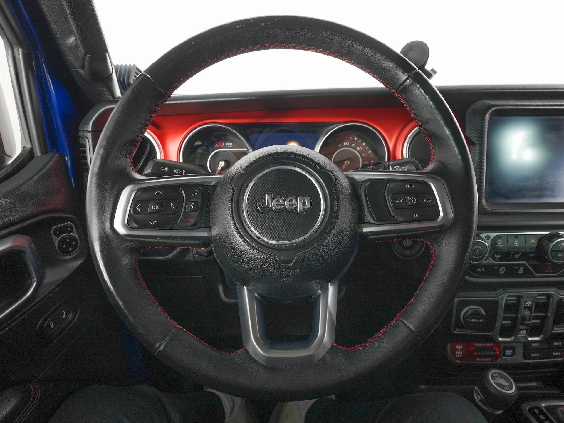 Used 2018 Jeep Wrangler Unlimited Rubicon image 17