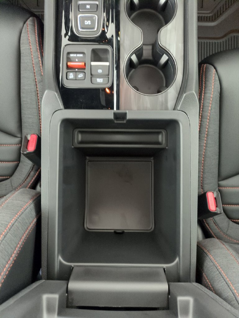 New 2026 Honda Passport TrailSport image 28