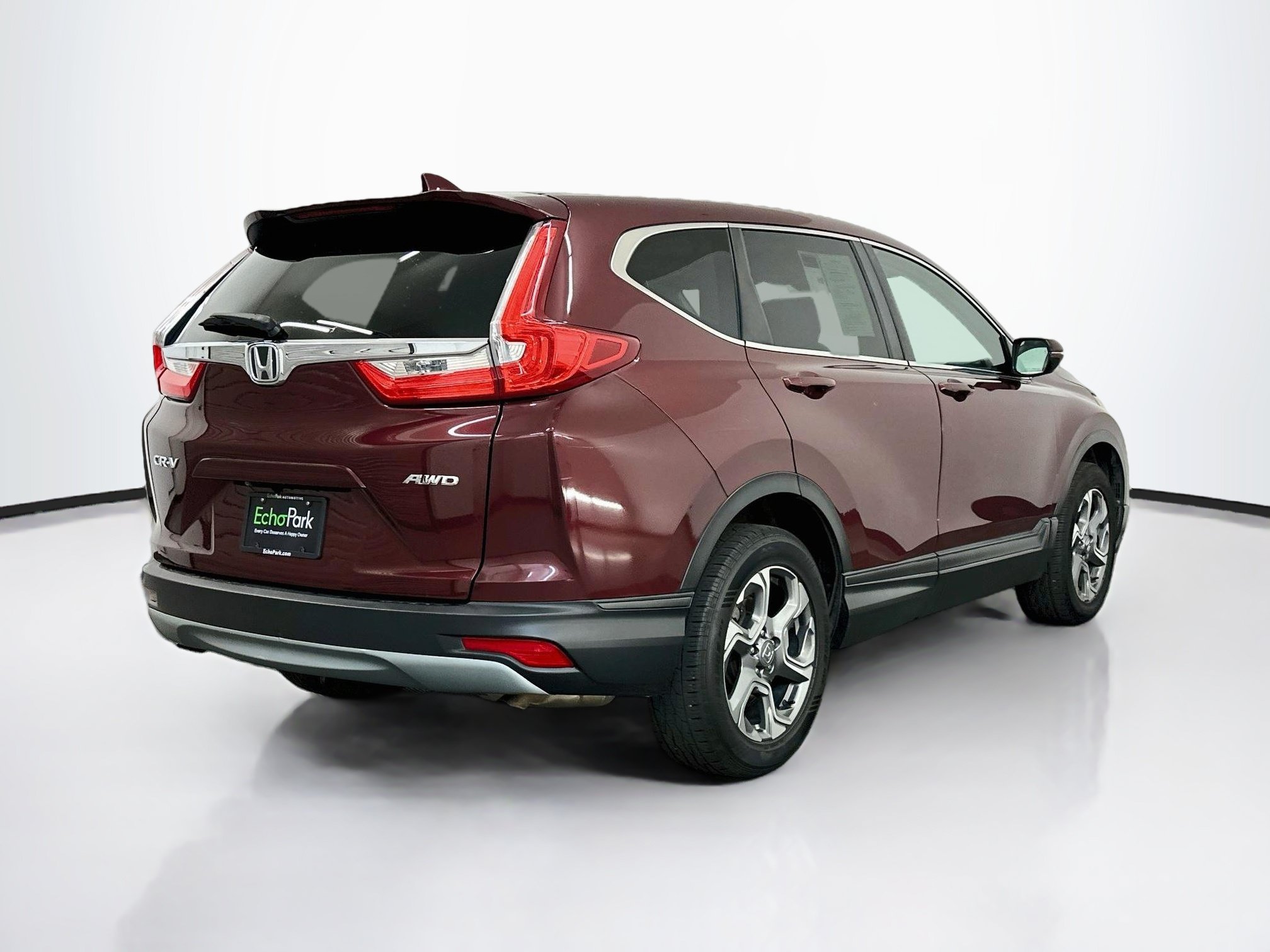 Used 2018 Honda CR-V EX image 9