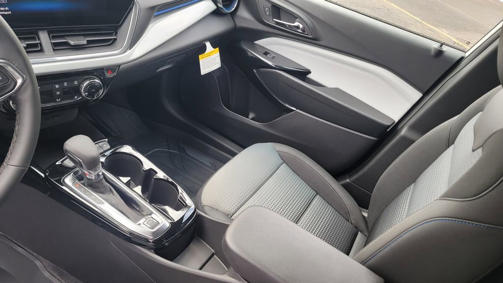 New 2026 Chevrolet Trax LT image 23