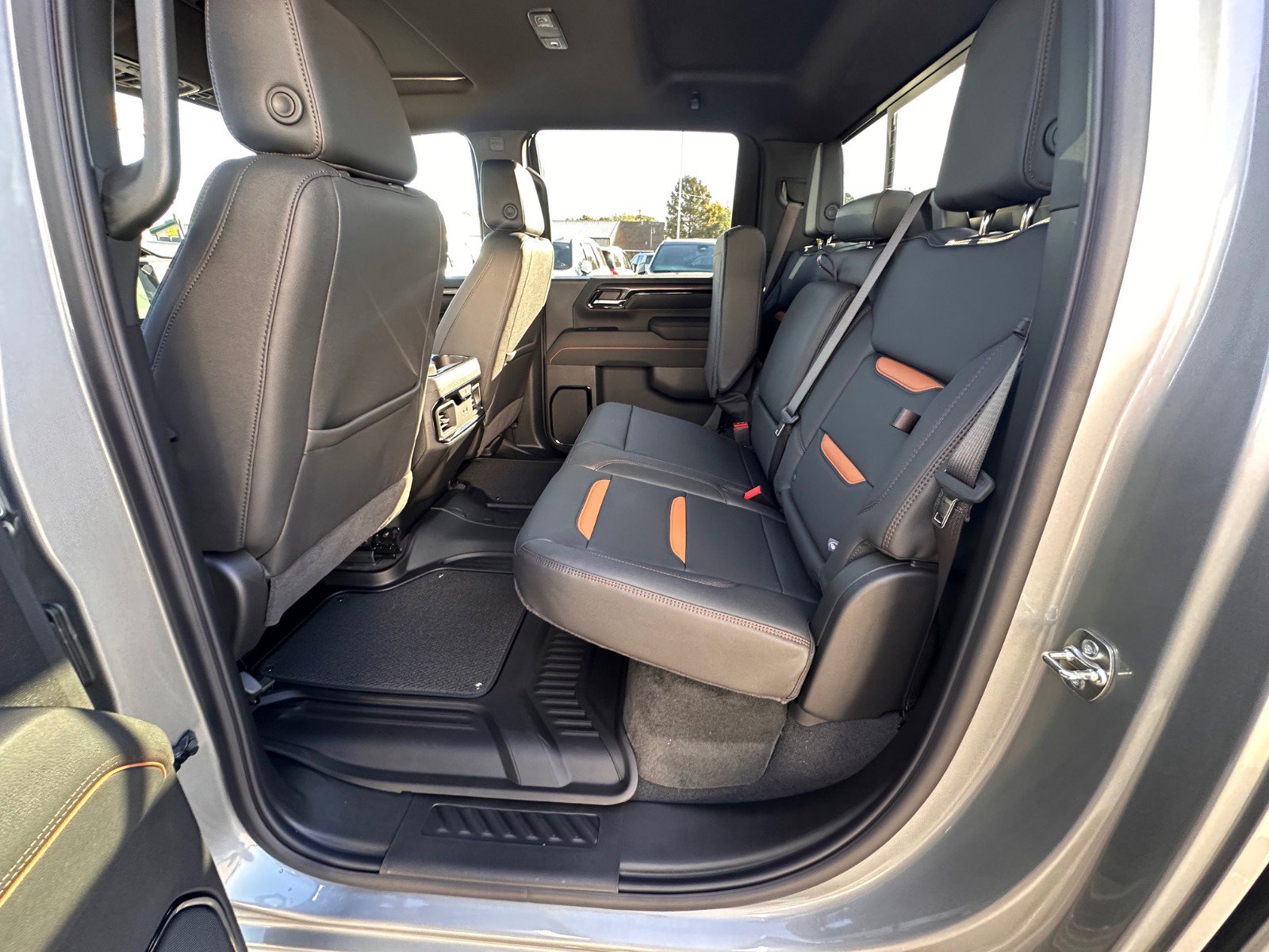 New 2026 GMC Sierra 2500 AT4 w/ AT4 Premium Plus Package image 23